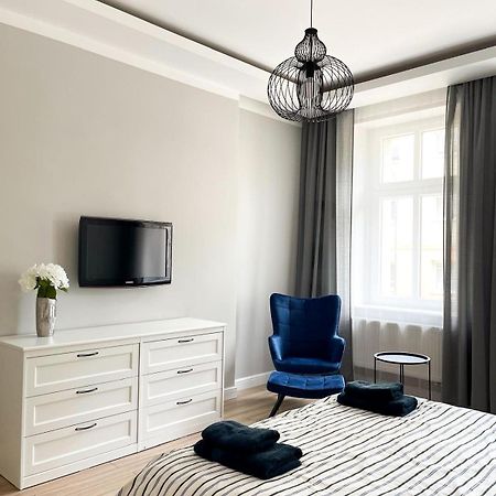 Luksusowy Apartament Dla 6 Osob - 90 M2 斯维诺乌伊希切 外观 照片