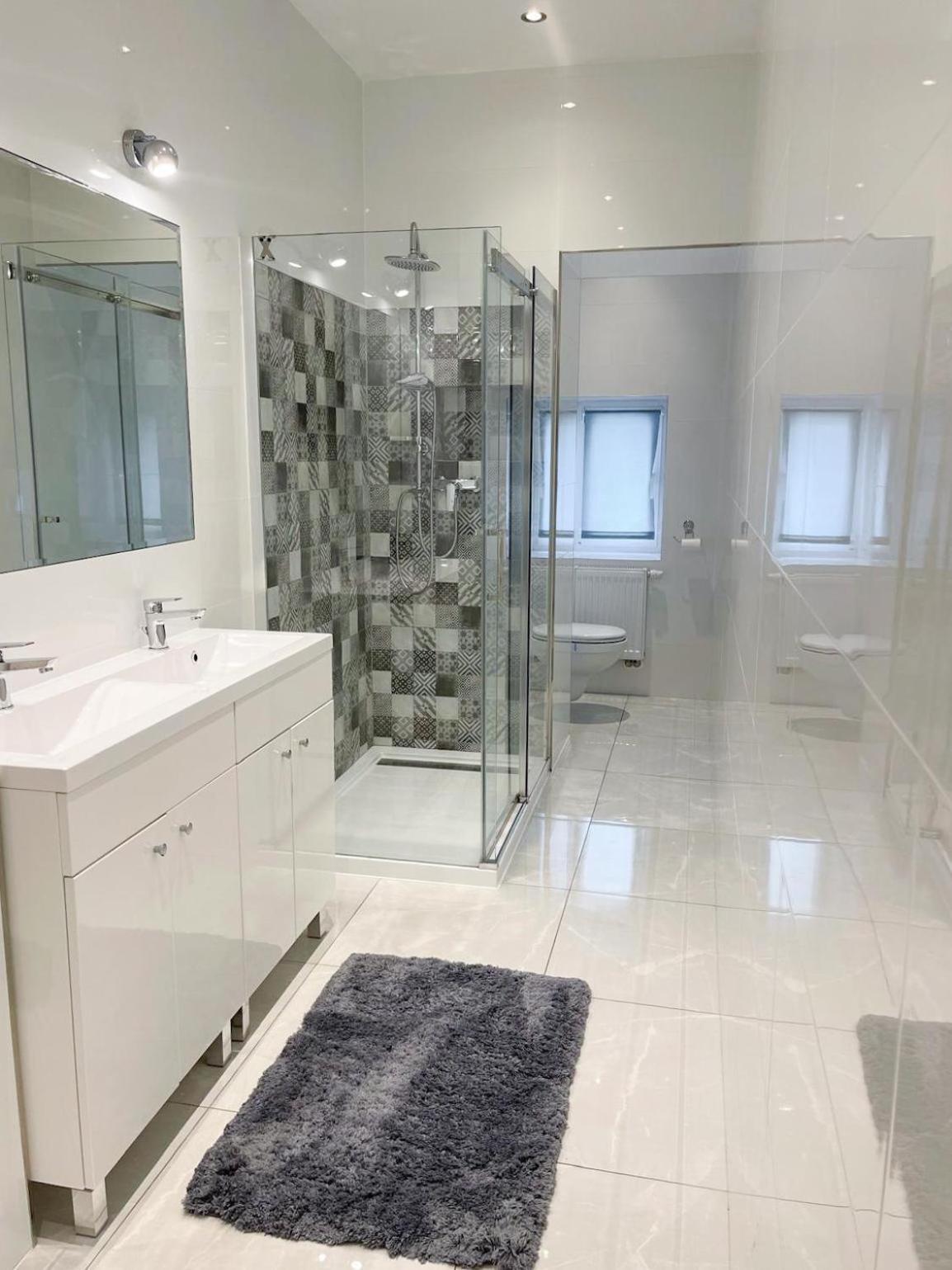 Luksusowy Apartament Dla 6 Osob - 90 M2 斯维诺乌伊希切 外观 照片