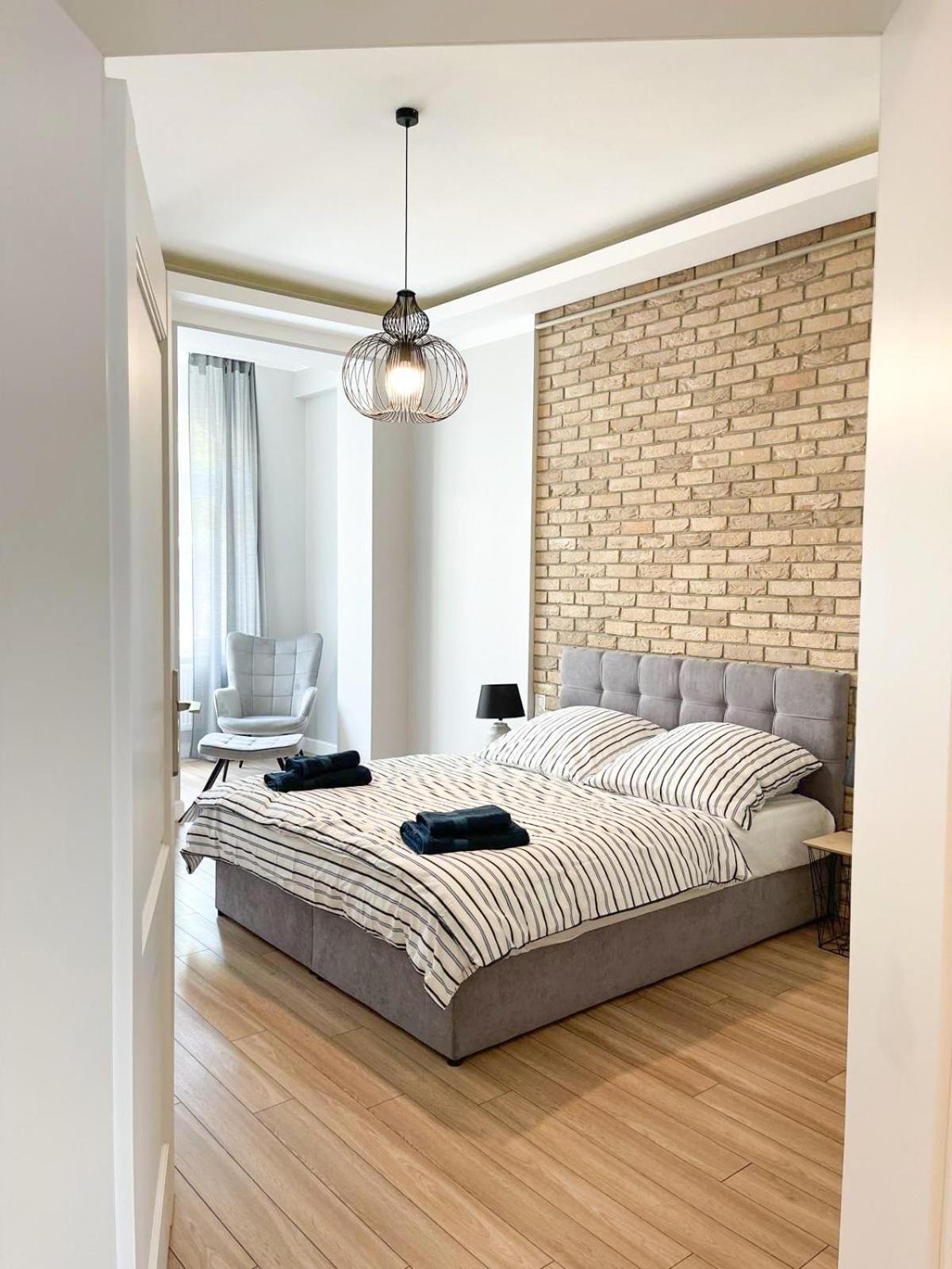 Luksusowy Apartament Dla 6 Osob - 90 M2 斯维诺乌伊希切 外观 照片