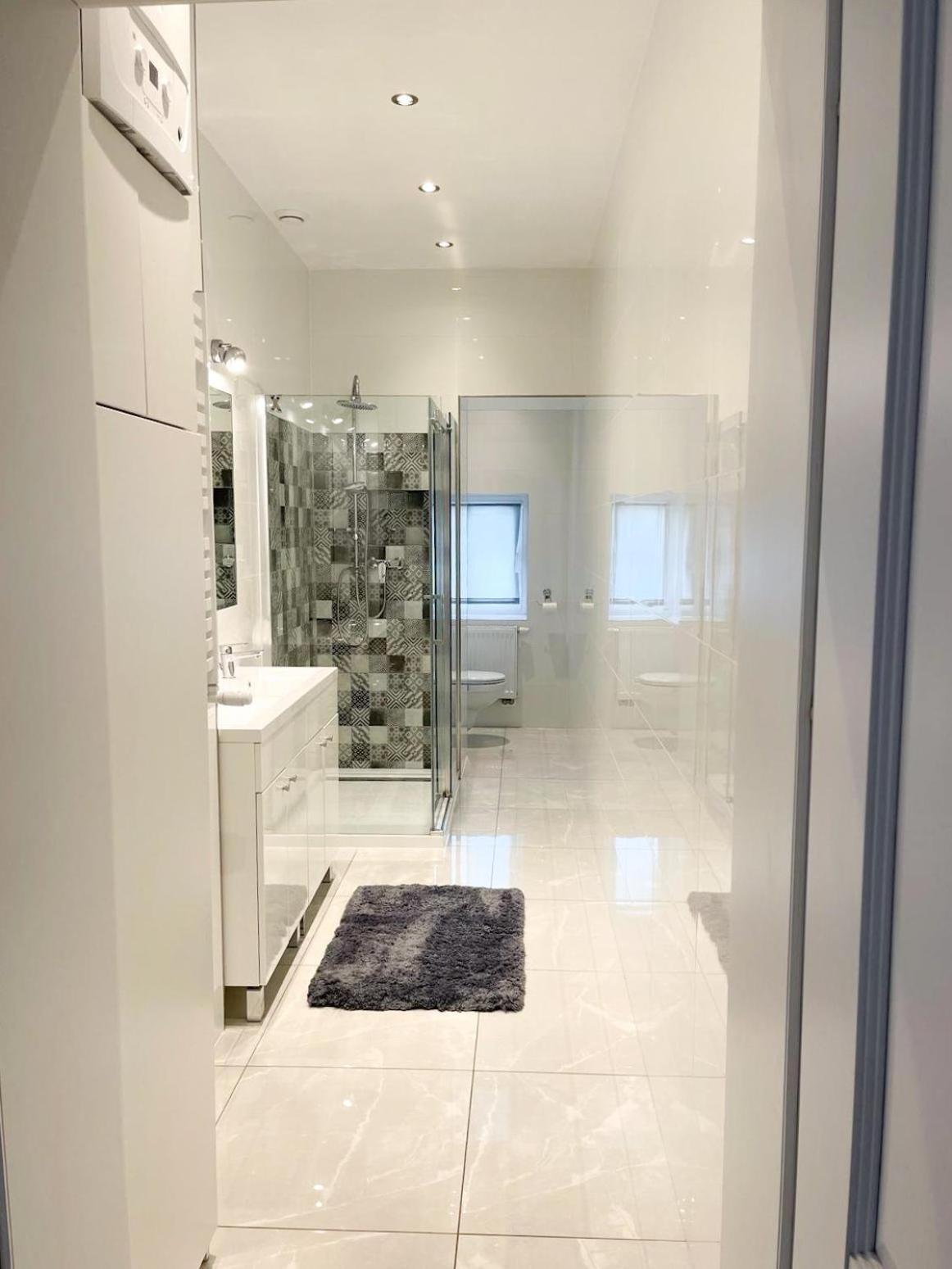 Luksusowy Apartament Dla 6 Osob - 90 M2 斯维诺乌伊希切 外观 照片