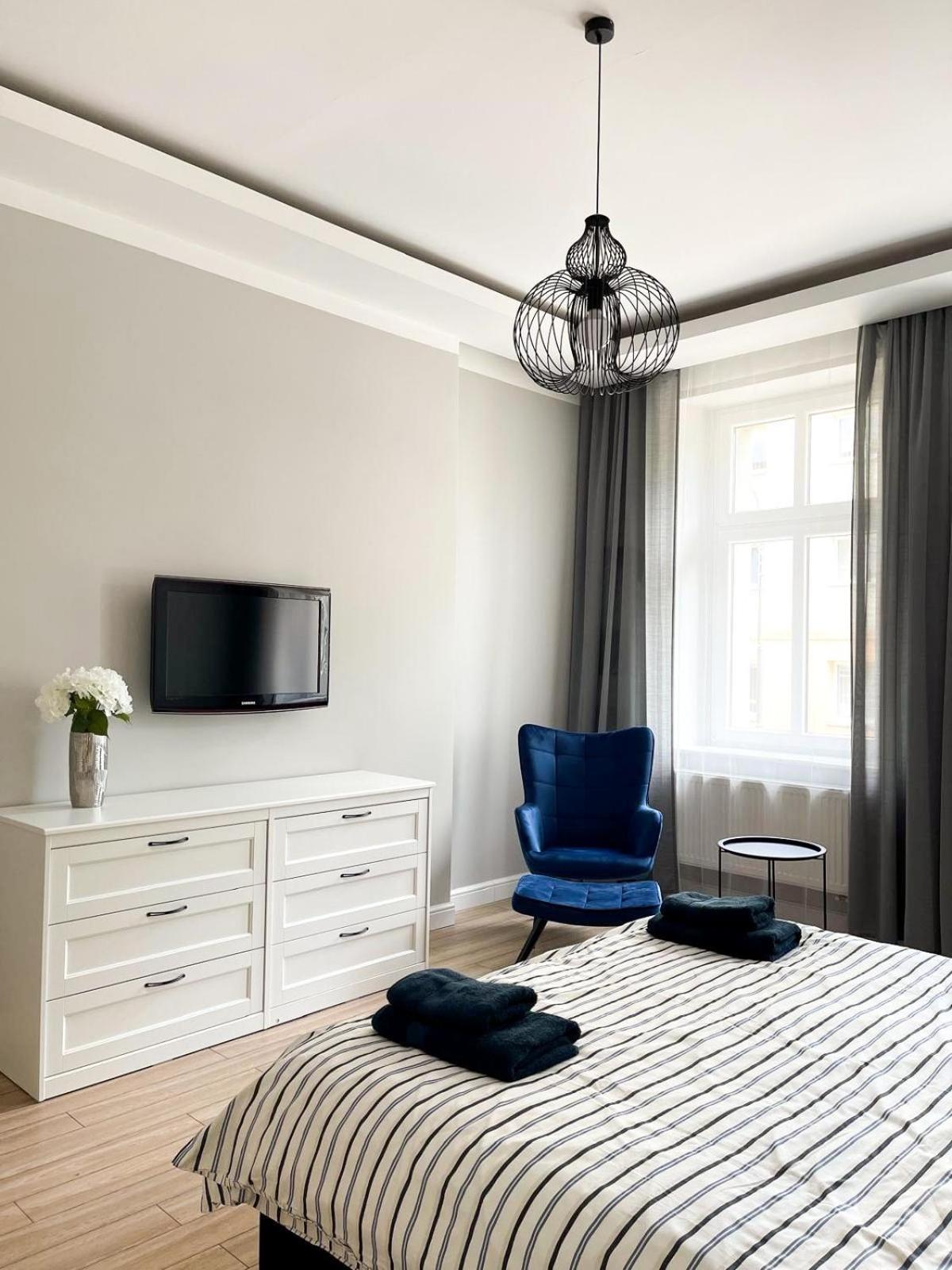 Luksusowy Apartament Dla 6 Osob - 90 M2 斯维诺乌伊希切 外观 照片