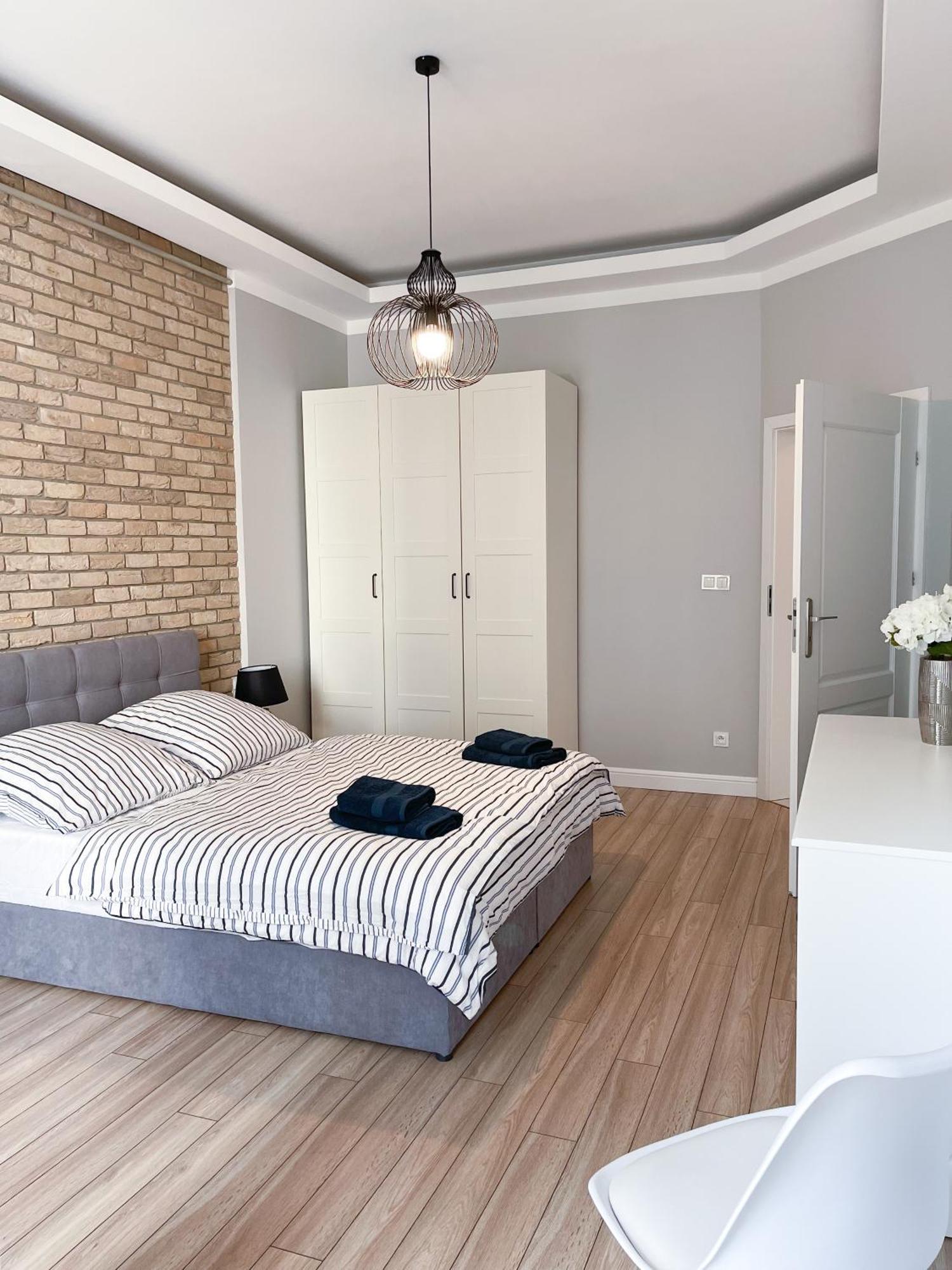 Luksusowy Apartament Dla 6 Osob - 90 M2 斯维诺乌伊希切 外观 照片
