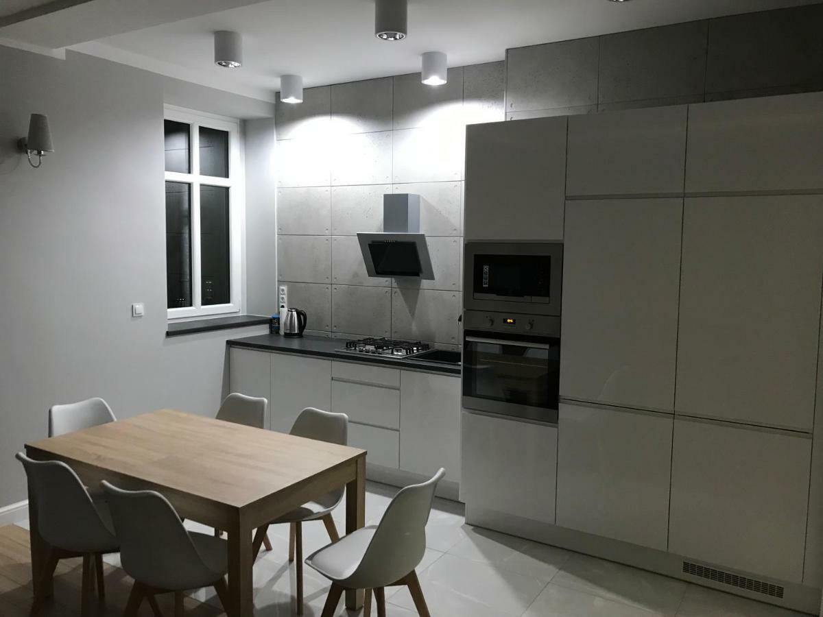 Luksusowy Apartament Dla 6 Osob - 90 M2 斯维诺乌伊希切 外观 照片