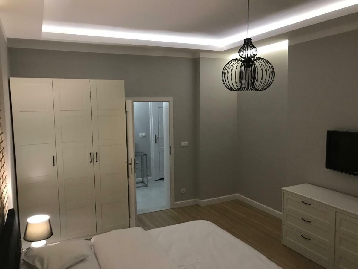 Luksusowy Apartament Dla 6 Osob - 90 M2 斯维诺乌伊希切 外观 照片