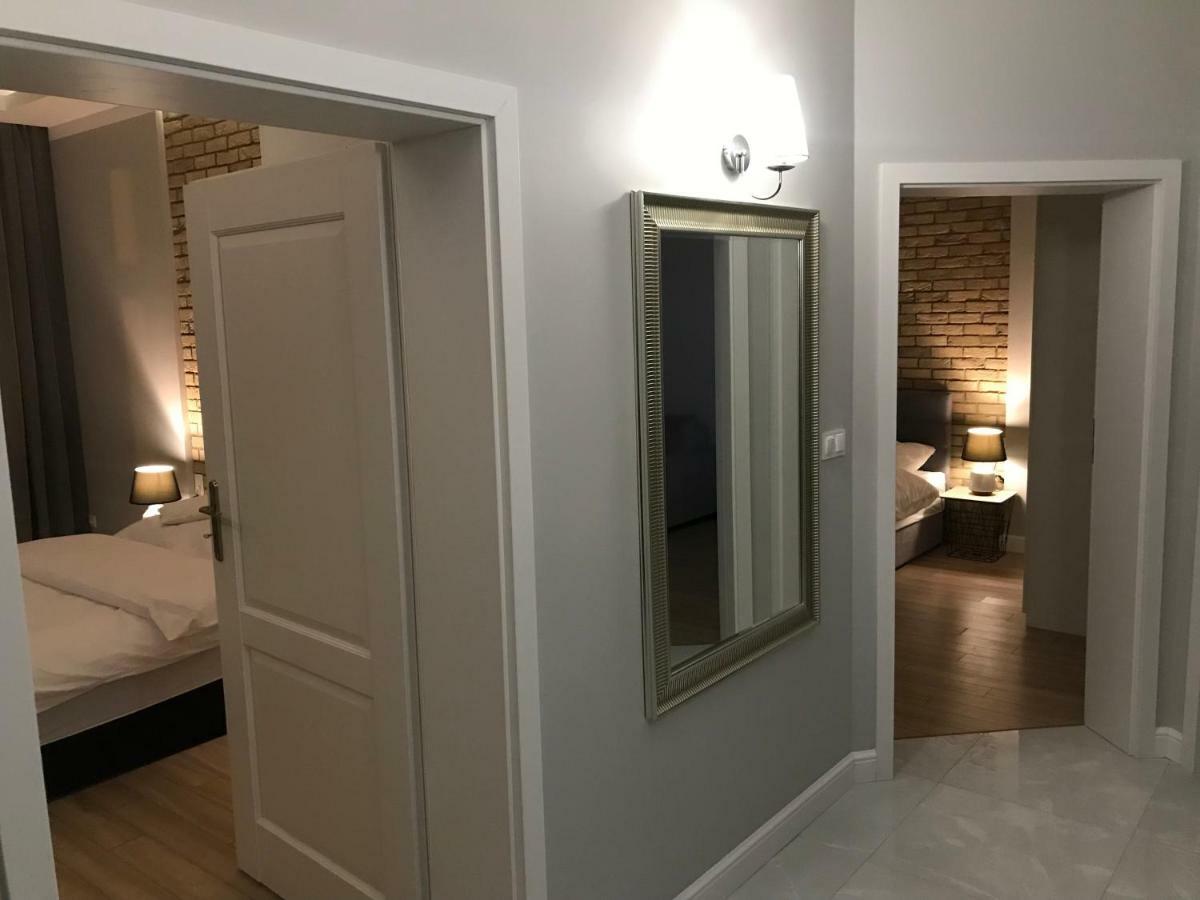 Luksusowy Apartament Dla 6 Osob - 90 M2 斯维诺乌伊希切 外观 照片