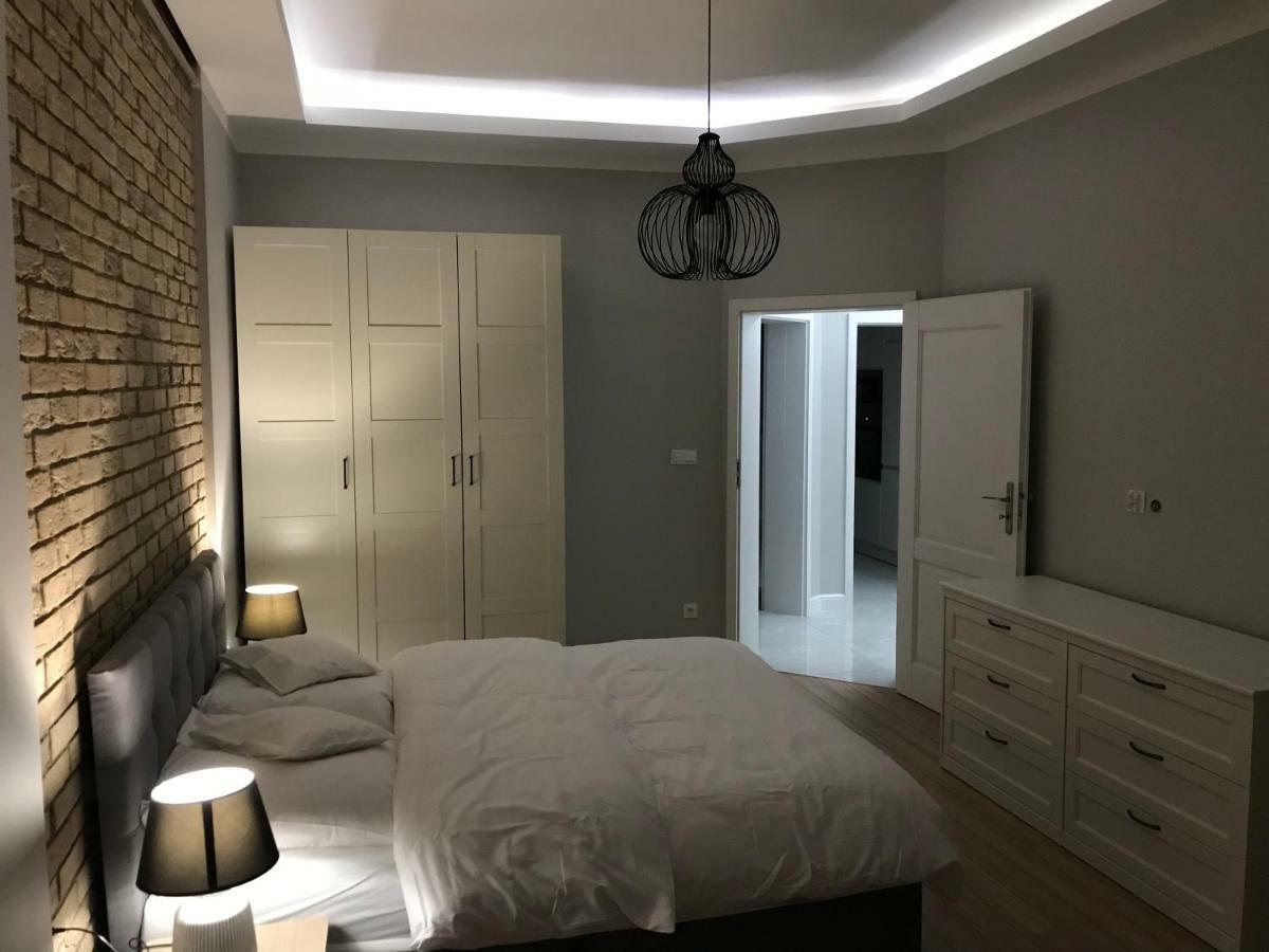 Luksusowy Apartament Dla 6 Osob - 90 M2 斯维诺乌伊希切 外观 照片