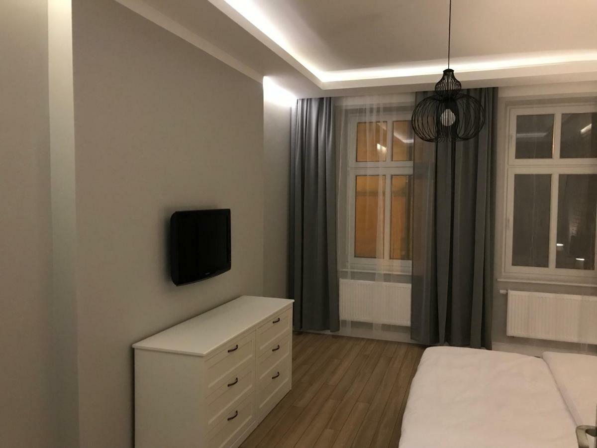 Luksusowy Apartament Dla 6 Osob - 90 M2 斯维诺乌伊希切 外观 照片