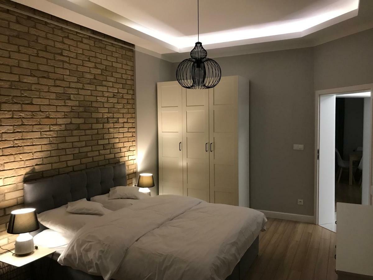 Luksusowy Apartament Dla 6 Osob - 90 M2 斯维诺乌伊希切 外观 照片