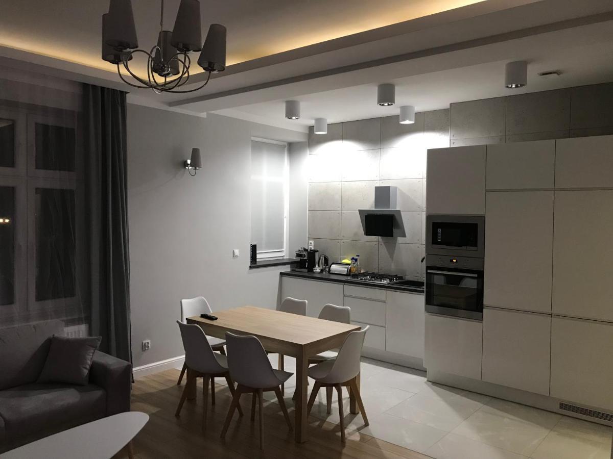 Luksusowy Apartament Dla 6 Osob - 90 M2 斯维诺乌伊希切 外观 照片