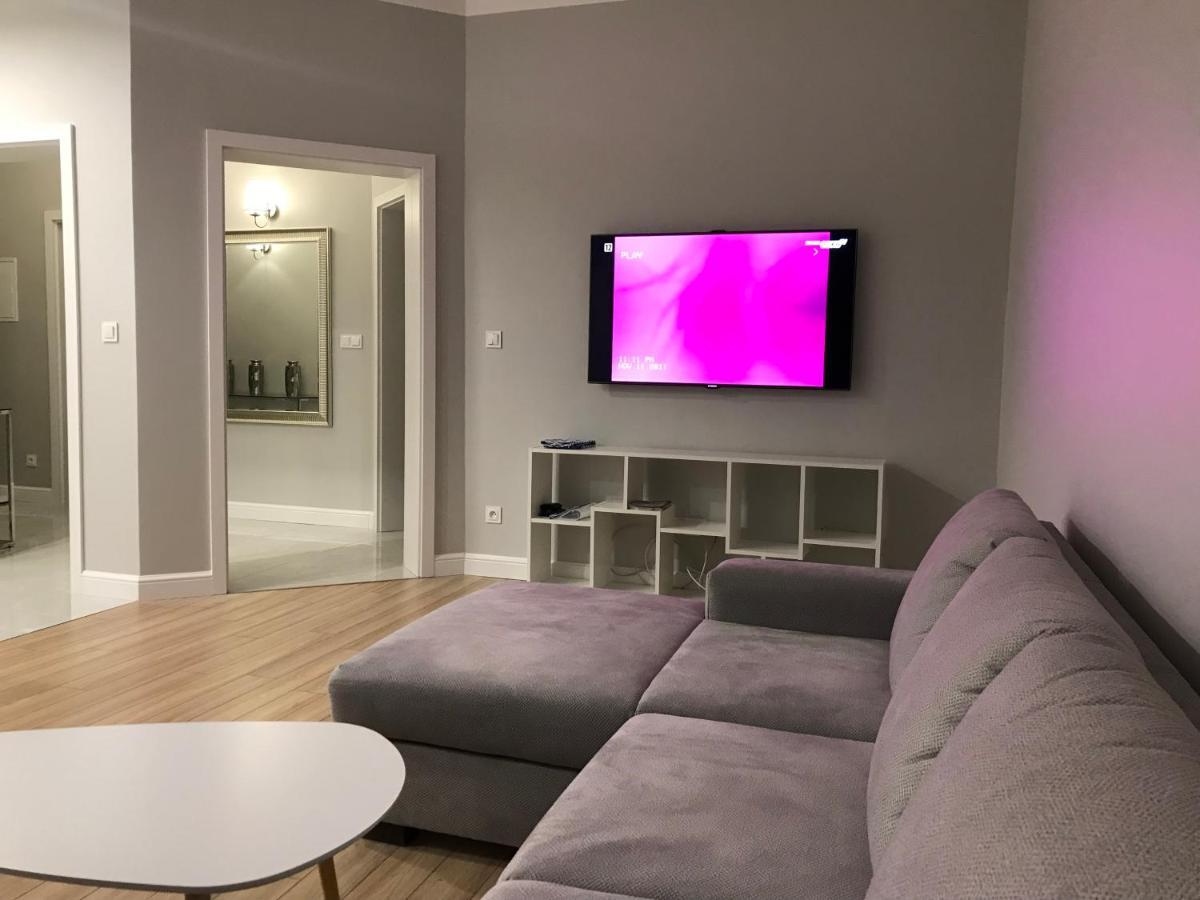 Luksusowy Apartament Dla 6 Osob - 90 M2 斯维诺乌伊希切 外观 照片