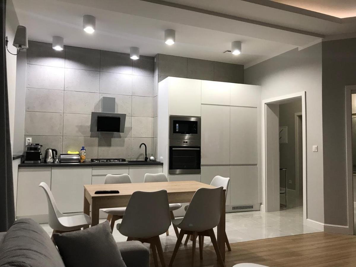 Luksusowy Apartament Dla 6 Osob - 90 M2 斯维诺乌伊希切 外观 照片