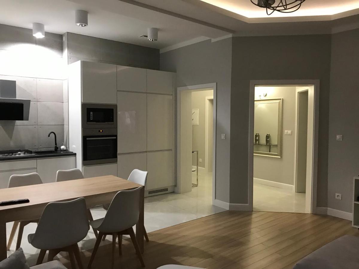 Luksusowy Apartament Dla 6 Osob - 90 M2 斯维诺乌伊希切 外观 照片